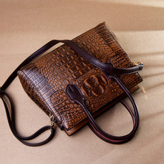 Women's Shoulder Big Pattern Crossbody Bags