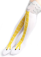 Cartoon Pattern Stockings