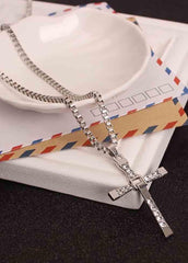 Cross Necklace