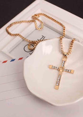 Cross Necklace
