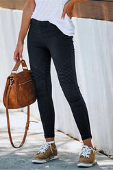High Rise Skinny Fit Jegging