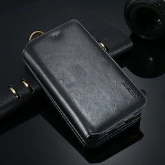 Retro Apple Leather Purse
