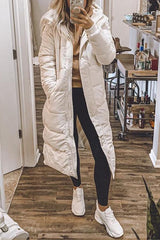 Loose Hoodie Cotton Padded