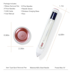 Skin Tag Remover Pen, Mole Wart Remover Pen, Dark Spot Remover, Boho Beauty Gadgets