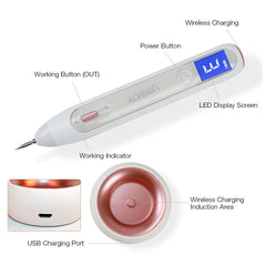 Skin Tag Remover Pen, Mole Wart Remover Pen, Dark Spot Remover, Boho Beauty Gadgets