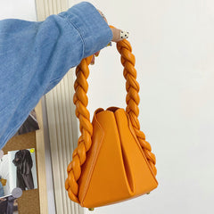 Women's Street Design Small PU Handbags