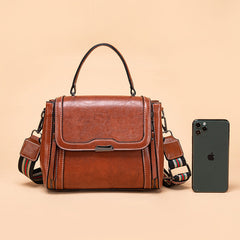 Women's Retro Shoulder Shoulder Bags