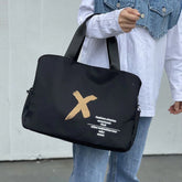 Dry Wet Large Shoulder Short Trip Waterproof Travel Shoulder Bags