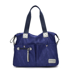 Oxford Shoulder Women's Casual Waterproof Nylon Fashion Shoulder Bags