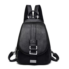 Women's Shoulder Simple Chest Elegant Student Travel Shoulder Bags