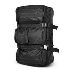Outdoor Travel Black Shoulder Portable Large Shoulder Bags