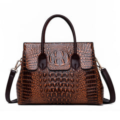 Women's Shoulder Big Pattern Crossbody Bags