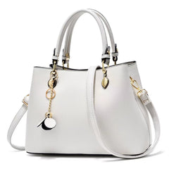 Women's Solid Color Classy Large Fashion Shoulder Shoulder Bags