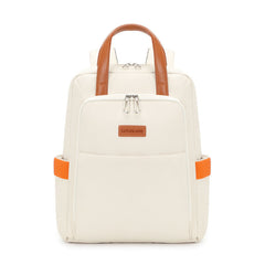 Women's Simple Large Fashion Commuter Student Backpacks