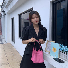 Women's Small Leather Square Fashion Handbags