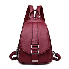 Women's Shoulder Simple Chest Elegant Student Travel Shoulder Bags