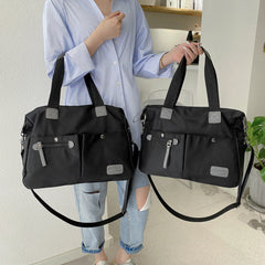 Oxford Shoulder Women's Casual Waterproof Nylon Fashion Shoulder Bags