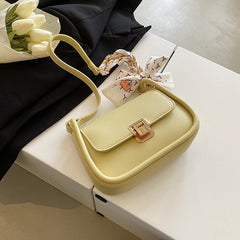 Popular Small Women's Summer Shoulder Square Crossbody Bags