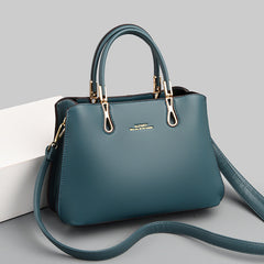 Women's Simple Fashion Portable Shoulder Versatile High Shoulder Bags