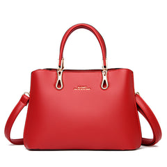 Women's Simple Fashion Portable Shoulder Versatile High Shoulder Bags