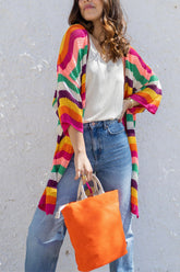 JAMAICA LONG JACKET