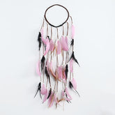 Boho Feather Headband, Gypsy Soul
