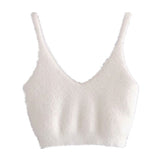 Autumn Winter Two Piece Set, Matching Jacket and Mini Skirt, Furry Vintage Winter in Show White