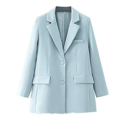 Vintage 2 Pieces Set, Matching Blazer and Shor
