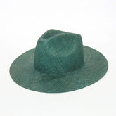 Boho Hat, Sun Hat, Beach Hat, Sisal Straw Fedora, Jazz Hat, Anna Beige, Pink and Black