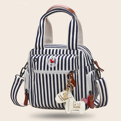 Women's Canvas Shoulder Casual Handbags