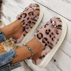 Casual Living Round Comfortable Shoes