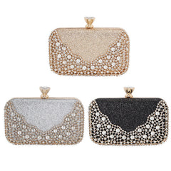 Evening Women's Banquet Dress Shoulder Bags
