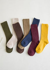 Cotton Casual Women's Socks