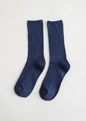 Cotton Casual Women's Socks