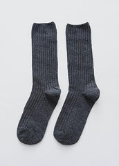 Cotton Casual Women's Socks