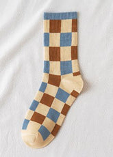Casual Middle Cut Women's Socks