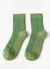 Casual Middle Cut Women's Socks