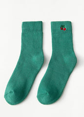 Casual Middle Cut Women's Socks