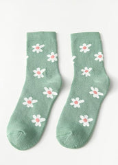 Casual Middle Cut Women's Socks