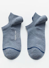 Letter Printing Women's Boat Socks