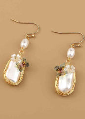 Butterfly Simple Style Earrings