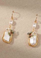 Butterfly Simple Style Earrings
