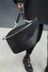 Chain Fanny Waist Bag