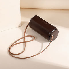 Spring Small Women's Fashionable Shoulder Round Crossbody Bags