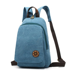 Women's Canvas Casual Fashion Trendy Cute Cool Backpacks