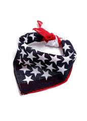 Flag Day Theme Pentagram Patterned Headband