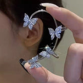 Butterfly Fairy Ear Cuff(One Piece)