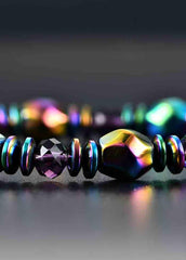 Colorful Magnet Bracelet