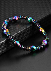 Colorful Magnet Bracelet
