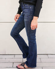 90s Vintage Button Fly Slant Pocket Jeans